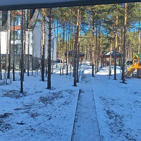 アパート Lenka Duplex Hill *