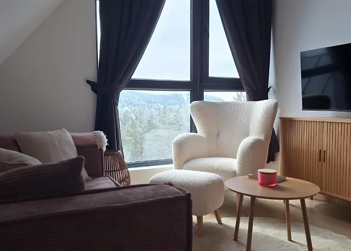 Lenka Duplex Hill アパート Divčibare