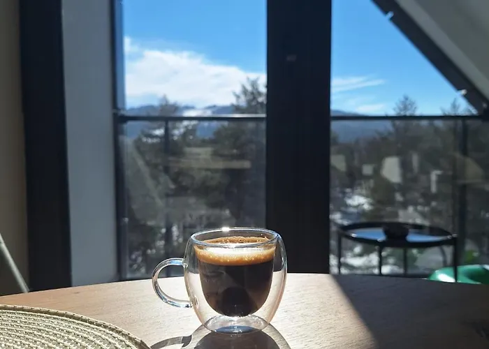 アパート Lenka Duplex Hill Divčibare