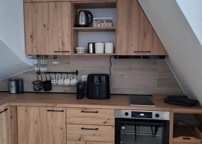 Lenka Duplex Hill アパート Divčibare