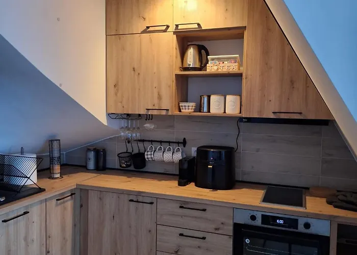 Lenka Duplex Hill アパート *