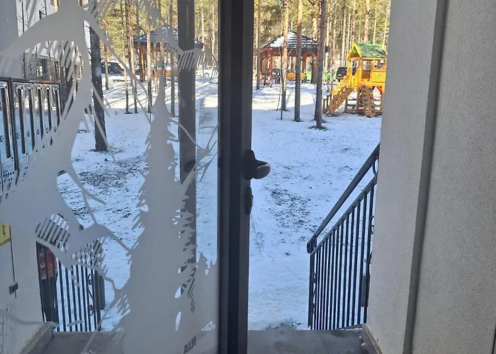 Lenka Duplex Hill アパート Divčibare