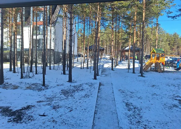 アパート Lenka Duplex Hill *